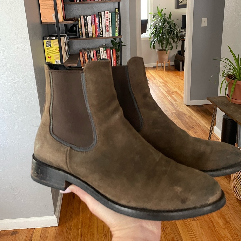 Womens Chelsea boot